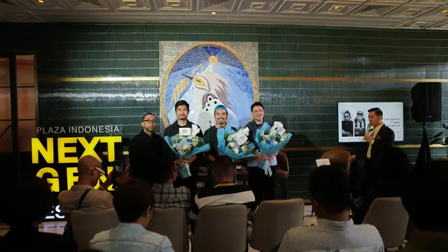 Plaza Indonesia Gelar Next-Gen Festival 2024, Mikael Jasin hingga Muklay Bakal Berbagi Inspirasi
