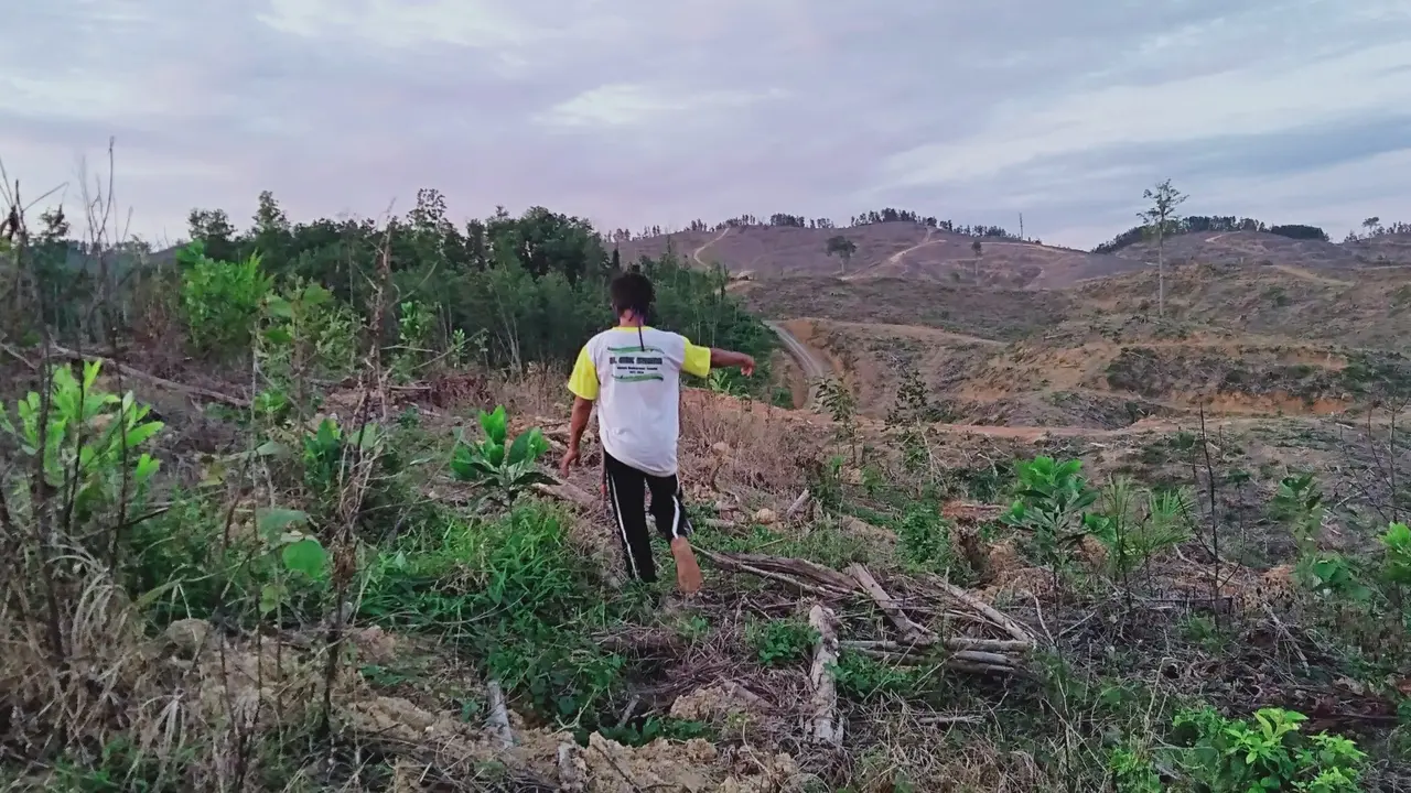 Petani Jambi