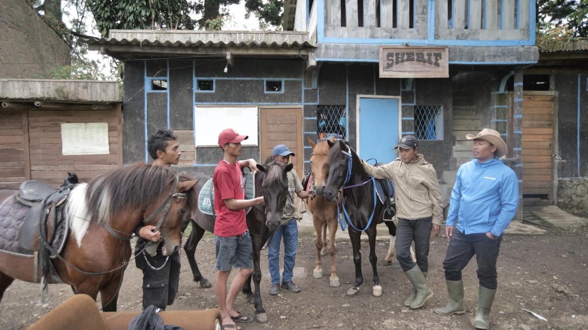 Desa Tugu Selatan, Kecamatan Cisarua, Kabupaten Bogor