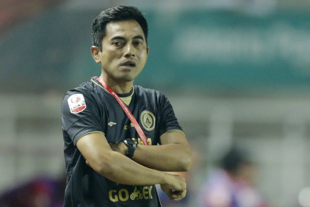 PSS Sleman Vs Semen Padang