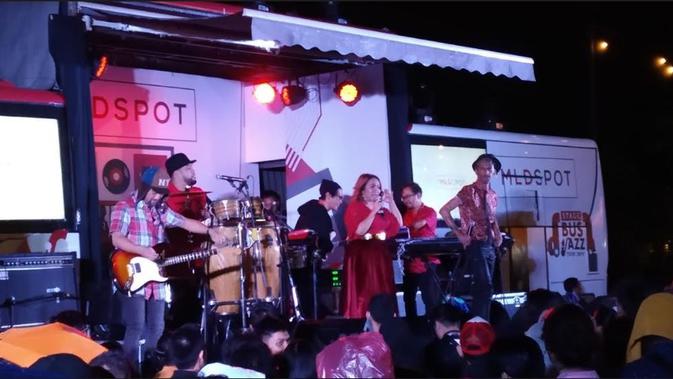 the groove ajak pengunjung java jazz festival 2019 bernostalgia