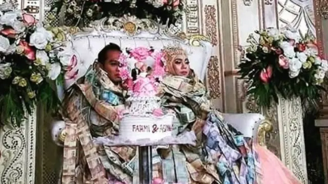Bikin Geleng Kepala, 7 Momen Nyeleneh Ini Terjadi di Acara Pernikahan