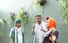 Irfan dan Raffi Ahmad Melongo Melihat Rumah Baru Hetty Koes Endang, di Dalamnya Ada Putting Golf dan Kolam Renang