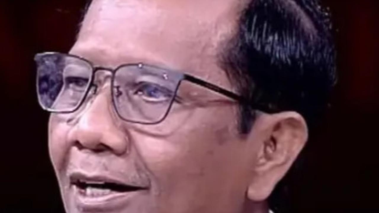 Blak-Blakan Mahfud Bela Ganjar soal Wadas: Itu Proyek Strategis Nasional