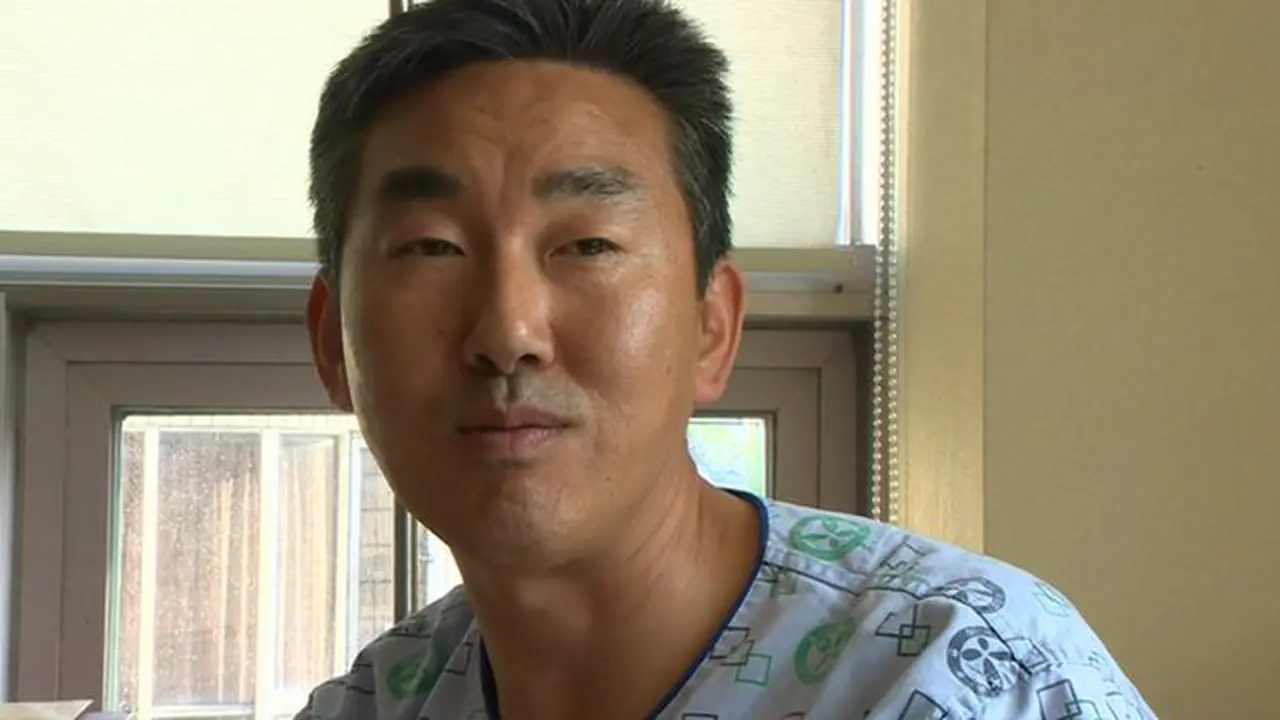Wajah-wajah Korban Tewas Kapal Sewol `Hantui` Pria Ini