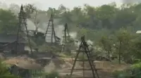 Potret Menembus Batas: Daulat Rakyat di Ladang Minyak