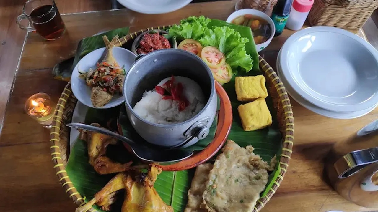 Rekomendasi Tempat Makan Enak di Cileunyi/ Maps Poloe Naga