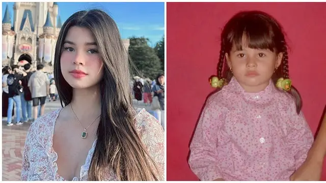 Potret Masa Kecil 6 Sahabat Azizah Salsha yang Jadi Bridesmaid, Bikin Gemas