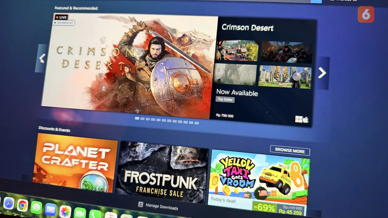 Rating IGRS di Steam Bikin Heboh, Valve Minta Maaf dan Akui Ada Bug