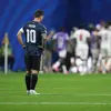 Inggris Hampir ke Final, Lalu Lionel Messi Mengubah Jalan Cerita