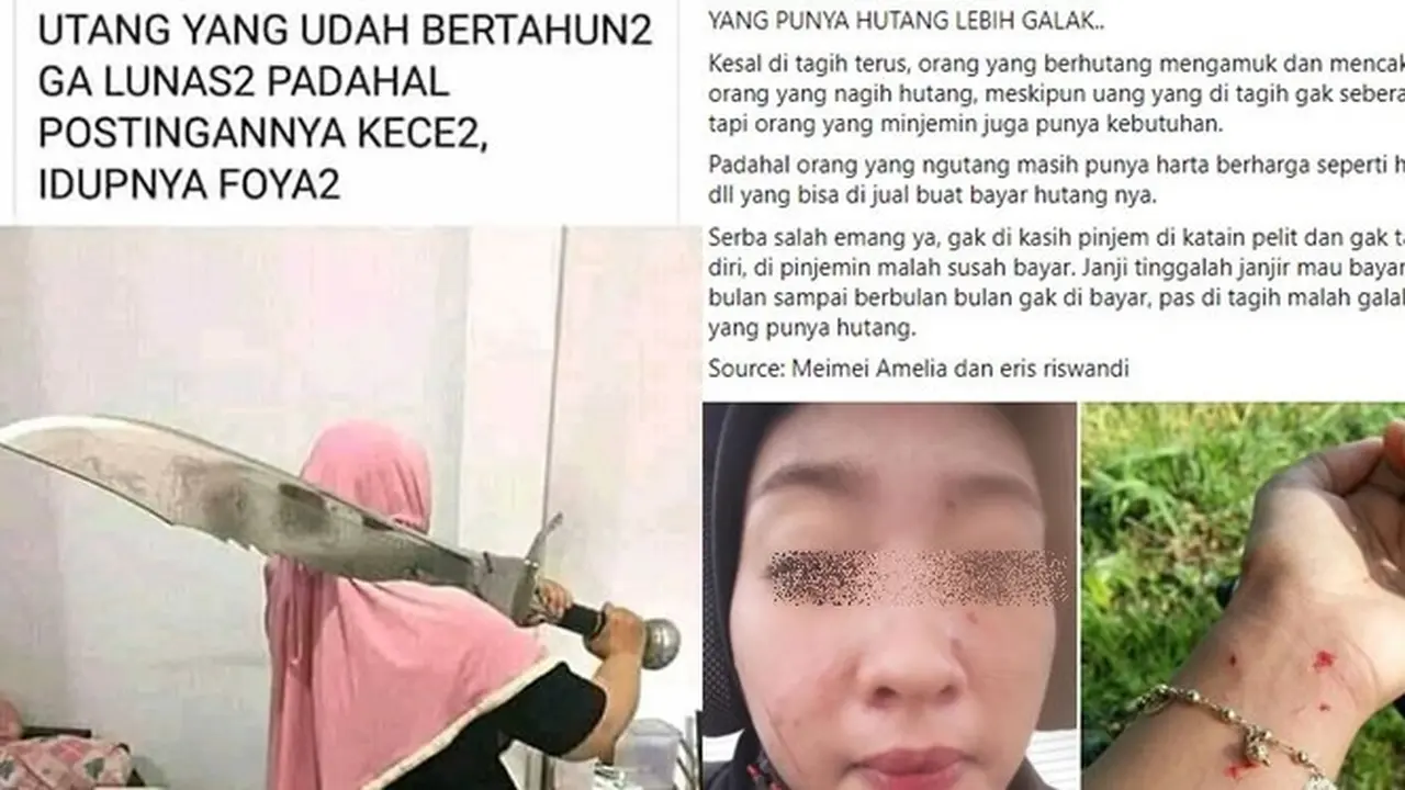6 Status Facebook Nagih Utang Ini Bikin Geregetan