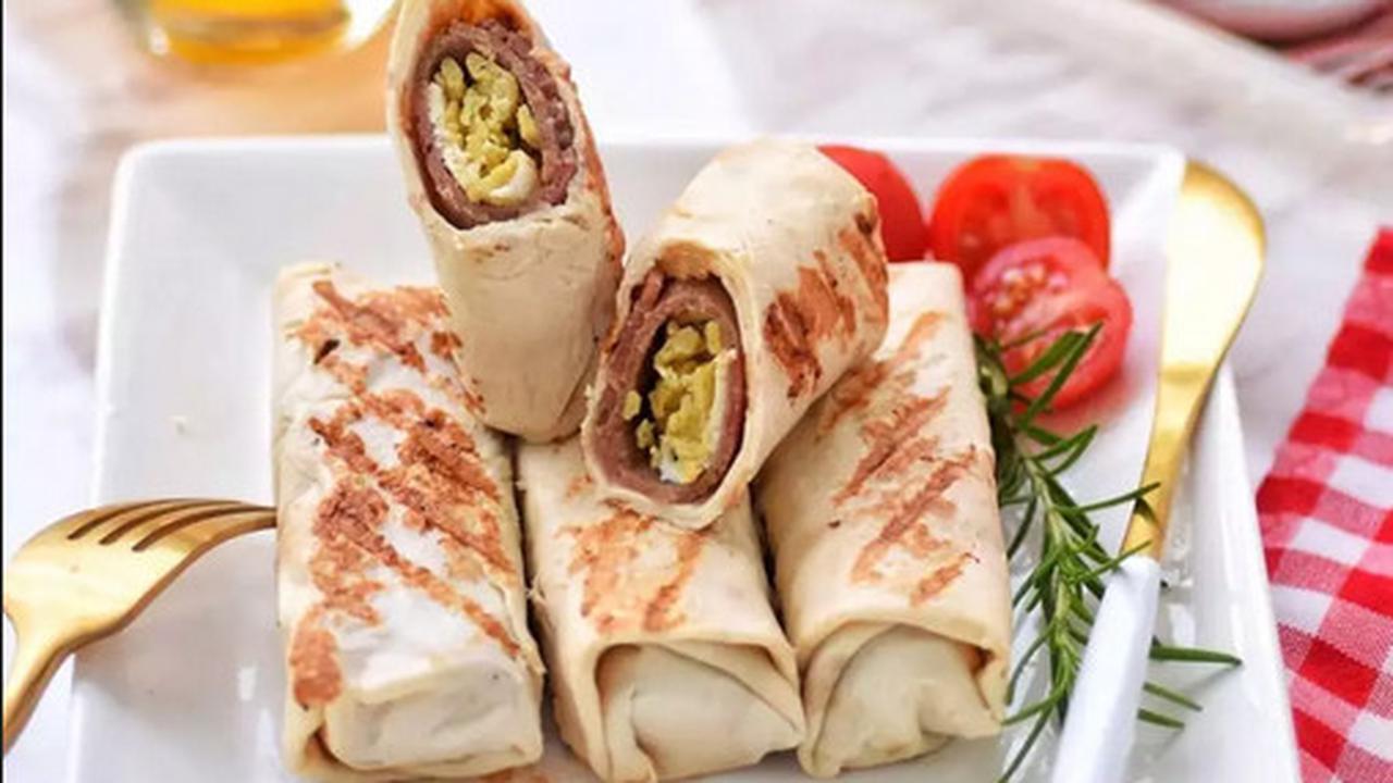3. Kebab Mini Isi Daging<br>