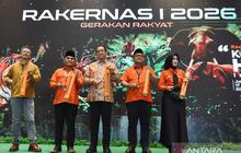Gerakan Rakyat Resmi Jadi Parpol, Usung Anies Baswedan Capres RI 2029