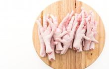 Hanya Pakai 1 Bahan Dapur, Ini Trik Masak Ceker yang Empuk dan Anti Amis
