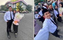 20 Tahun Jadi Guru Honorer, Ibu Ini Dilantik PPPK bareng Sang Anak, Perjuangan di Baliknya Bikin Haru