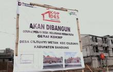 85 Gerai KDMP Bandung Aktif Beroperasi, Pemkab Bandung Perkuat Ekonomi Desa