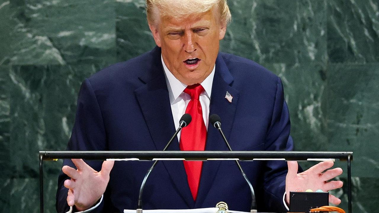 Donald Trump UN Speech: US President Delivers Controversial Speech on Immigration and Climate