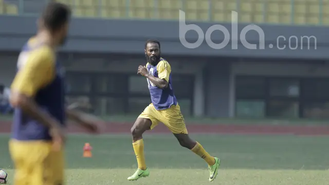 Didier Zokora, Semen Padang