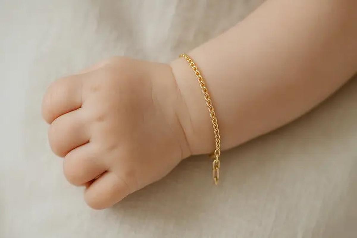 8 Model Gelang untuk Bayi yang Aman dan Menarik