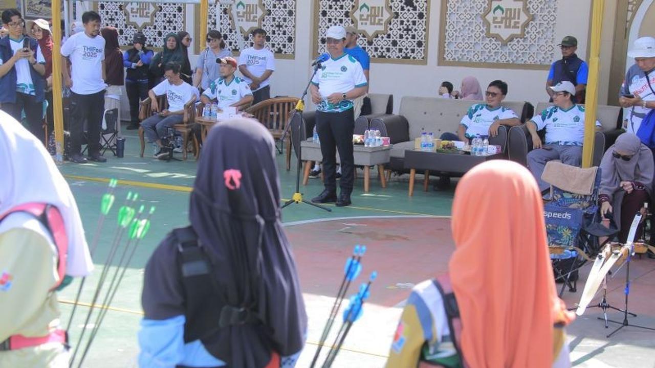 Wali Kota Tangerang Gaungkan Semangat Kolaborasi Pentahelix untuk Pembangunan Berkelanjutan