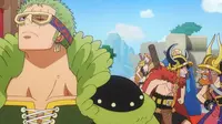 Rekomendasi Anime Action yang Seru Ditonton Saat Weekend di Vidio