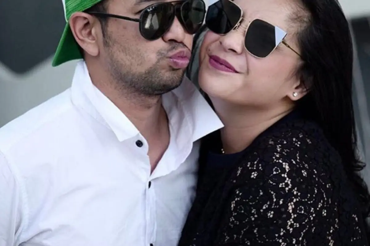 [Bintang] Raffi Ahmad dan Nagita Slavina
