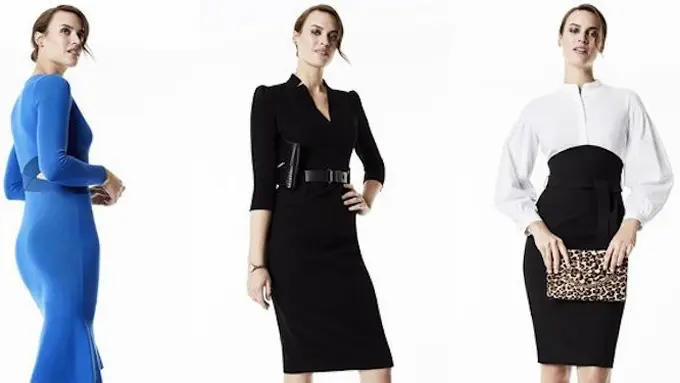 [Bintang] Karen Millen