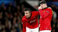 Diisukan Hengkang, ini Jawaban Van Persie