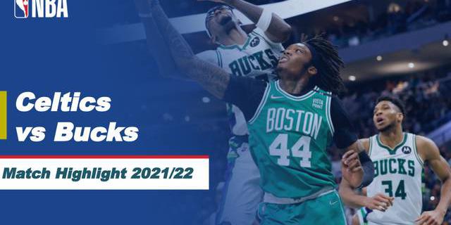 VIDEO: Boston Celtics Paksa Mainkan Gim Ketujuh Usai Kalahkan Milwaukee Bucks di NBA Playoff Hari Ini