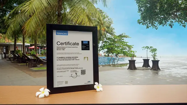 Mambruk Hotel & Convention Anyer