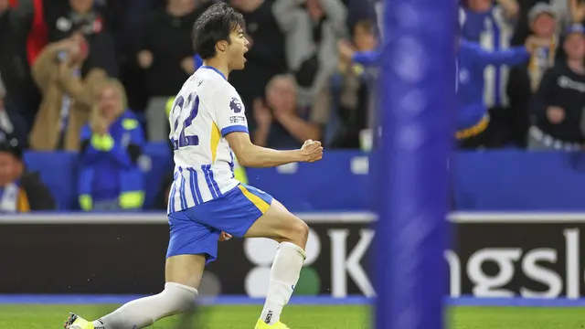 Brighton vs Liverpool