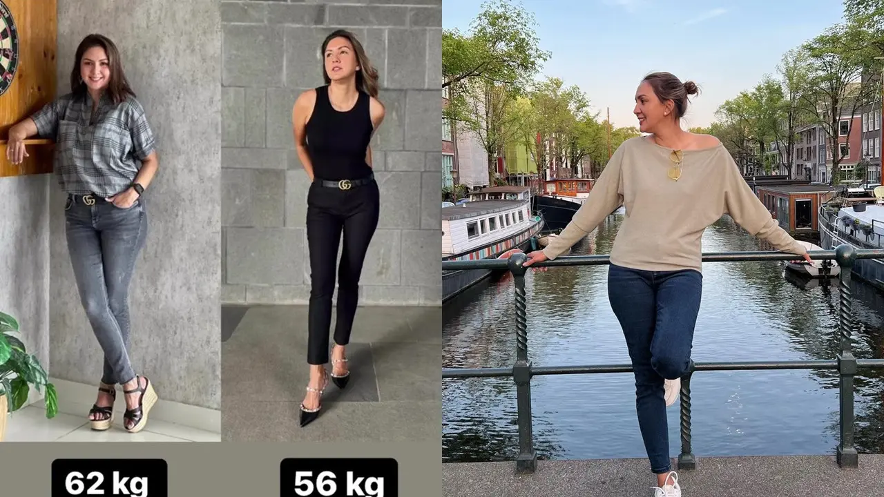 Donna Agnesia Diet