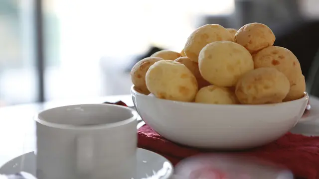 Pão de Queijo