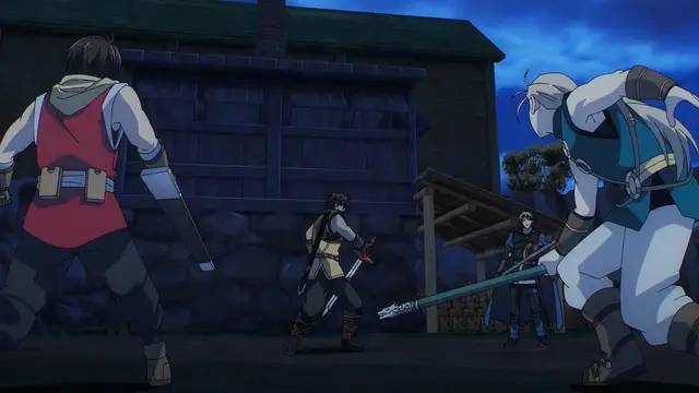 Suikoden: The Anime