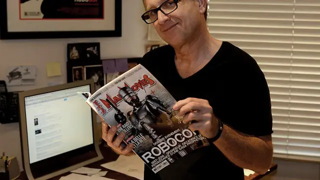 Ed Neumeier