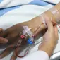 Kenaikan penderita penyakit demam berdarah pada tahun 2024 terbilang cukup drastis jika dibandingkan pada 2023 lalu. (merdeka.com/Arie Basuki)