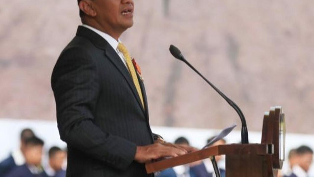 HUT ke-80 ESDM: Bahlil Lahadalia Ingatkan, Pertambangan Bertanggung Jawab Bukan Sekadar Slogan, tapi Kunci Keberlanjutan