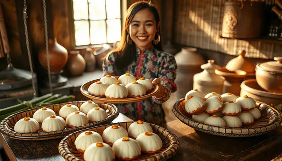 Resep Kue Apem Cemilan Spesial untuk Ramadan