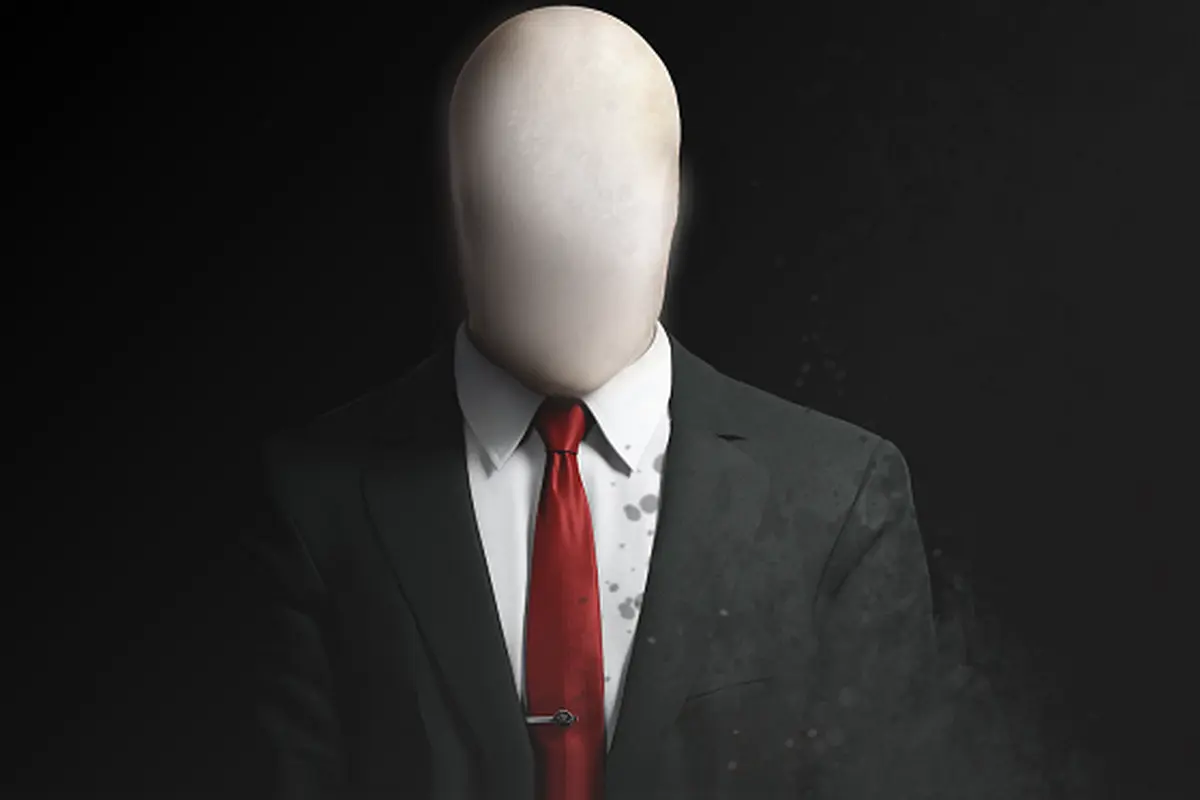Takut Digentayangi `Slender Man`, 2 Remaja Ini Bunuh Temannya