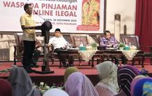 Cegah Pinjol dan Judi Online Merajalela, Misbakhun Gandeng OJK