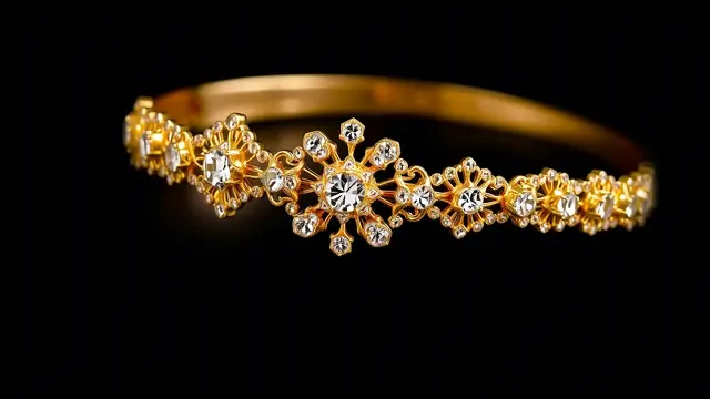 4 Inspirasi Gelang Emas yang Cocok untuk Segala Acara, dari Simpel hingga Mewah