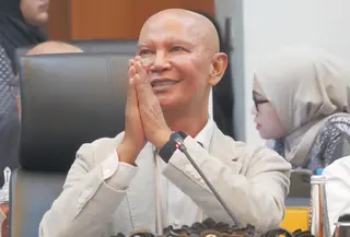 Ketua Badan Anggaran DPR, Said Abdullah. (Foto: Istimewa).