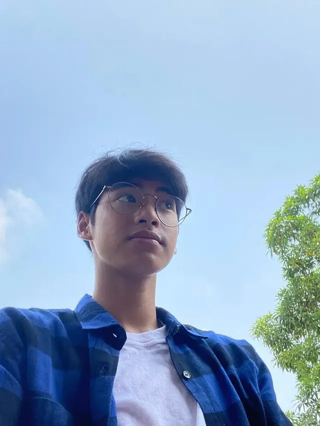 Noel Londok alias Adnanda Immanuel, Pemeran Jeffry Muda di Takdir Cinta yang Kupilih (Foto: Instagram @noel_londok)