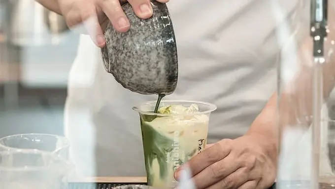 Diary Fimela: Berkonsep to Go yang Praktis, Kopi Konnichiwa Kenalkan Kopi ala Jepang yang Kekinian