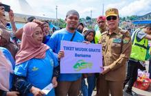 Pemprov Sultra Sediakan 2.622 Tiket Mudik Gratis Lebaran 2026, Ini Rute dan Syaratnya