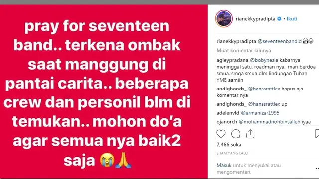 Instagram Rian