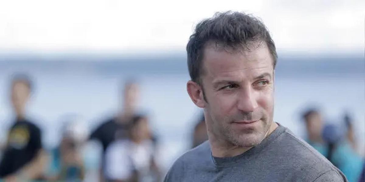 Alessandro Del Piero Resmi Kantongi Lisensi Pelatih UEFA Pro, Fans Juventus Mulai Berandai-andai