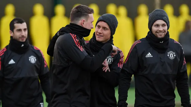 Liga Champions, Manchester United, CSKA Moscow