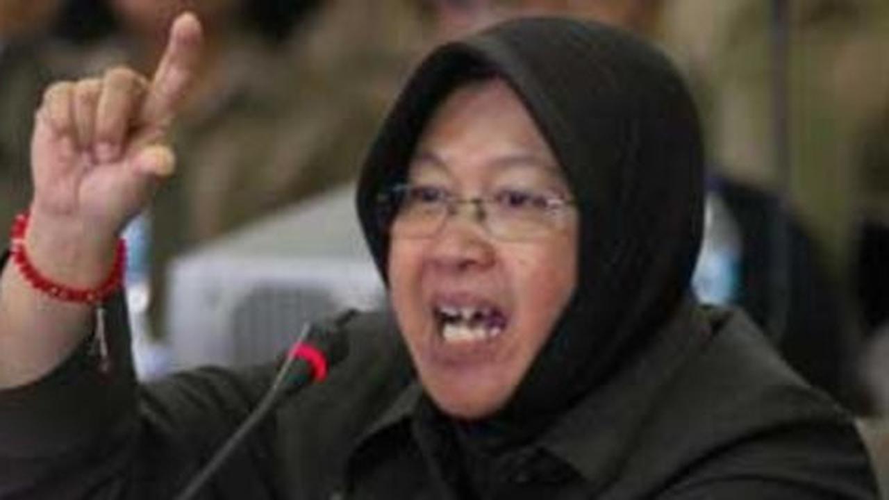 Cerita di balik batalnya Risma jadi tersangka kasus Pasar Turi