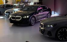 BMW Luncurkan 5 Model Baru di GIIAS 2024, Ada Satu Mobil Listrik